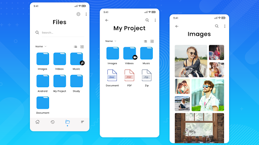 File Master and File Manager