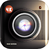 4K Camera HD Professional 2017 icon