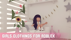 Cute Girls Skins for Robloxのおすすめ画像2