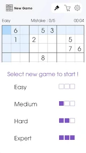Sudoku Master - Puzzle Game