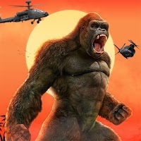 Godzilla & Kong city destruction: Godzilla games