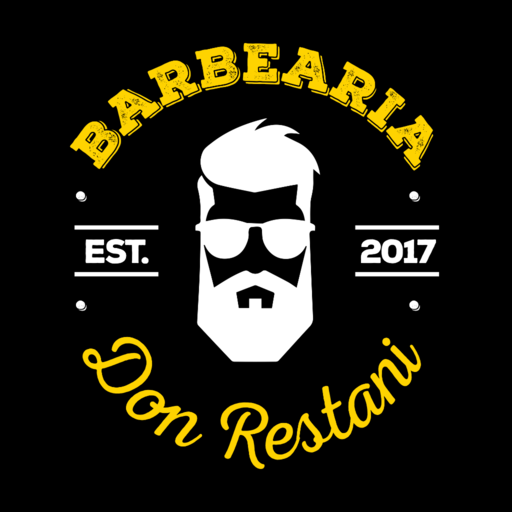 Barbearia Don Restani logo