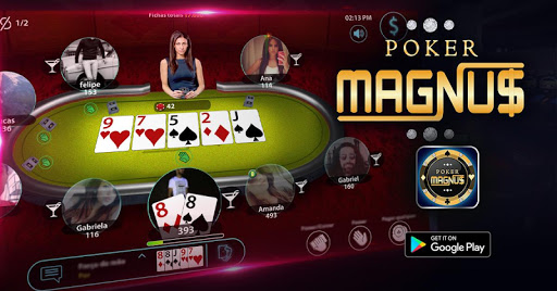 Poker Magnus  apktcs 1