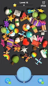 Match 3D Blast Adventure