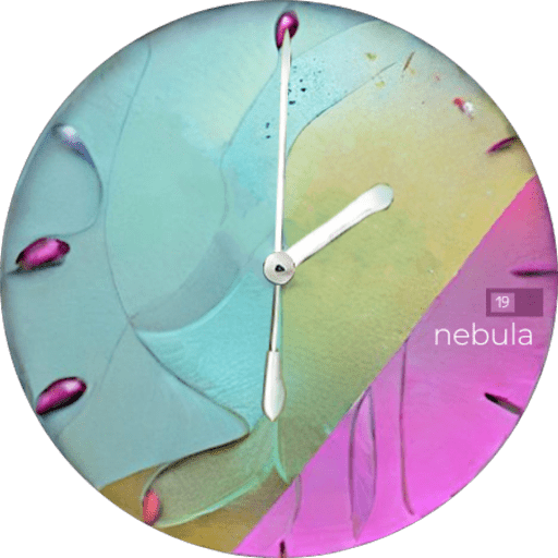 Chic - Pastel Style Watch Face Download on Windows