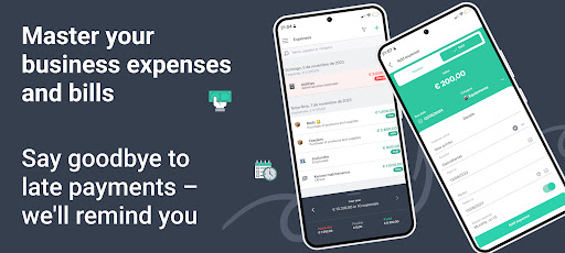 Screenshot of Accounts Payable Manager: Kyte
