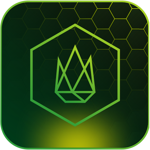 IYOVIA Blaze Logo