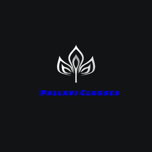 Pallavi Classes logo