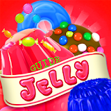 Guide candy crush jelly icon