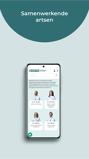 Dokteronline screenshot 4