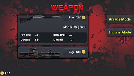 Zombie Hell - Arcade Shooter Screen 2