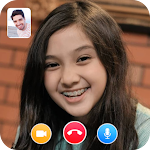 Cover Image of Descargar Naisa Alifia Yuriza Video Call and Chat ☎️ N.A.Y 1.1.1 APK