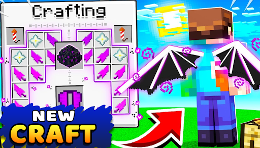 Wings Addons for Minecraft PE