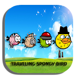 Traveling Spongy- Bird icon