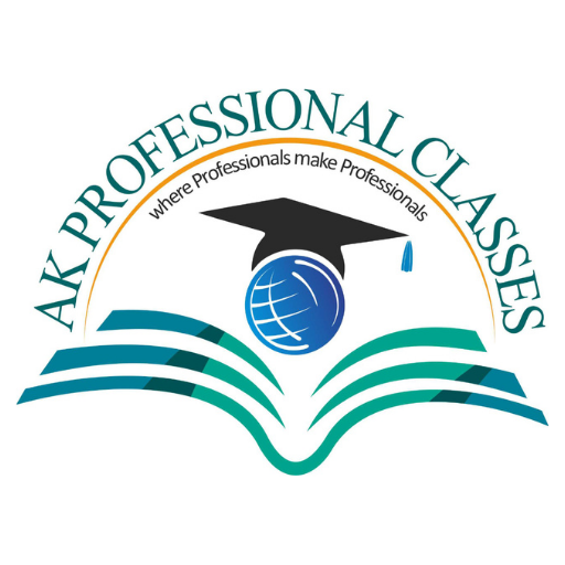 AK Academy logo