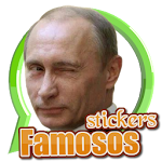 Cover Image of Download Figurinhas de Memes Famosos  APK