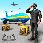 Cover Image of Herunterladen Airplane Pilot Simulator- Free Plane games 2021  APK