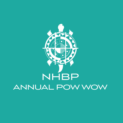 NHBP Pow Wow logo
