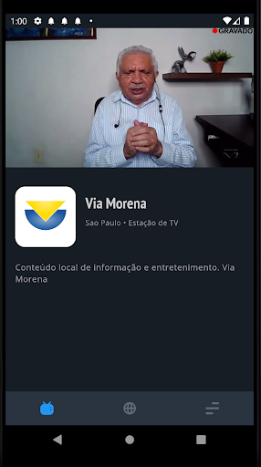 Via Morena Screen 3
