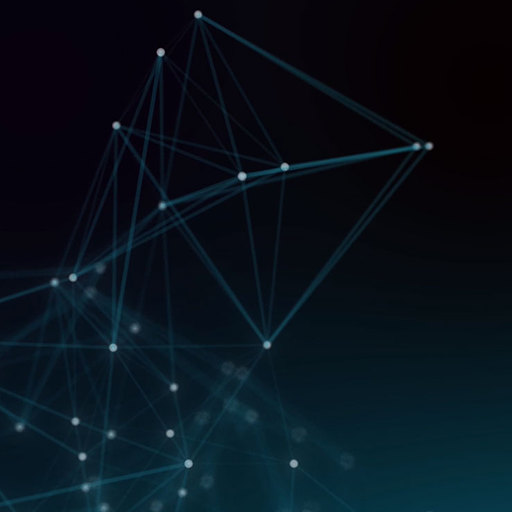 light dots wallpaper logo