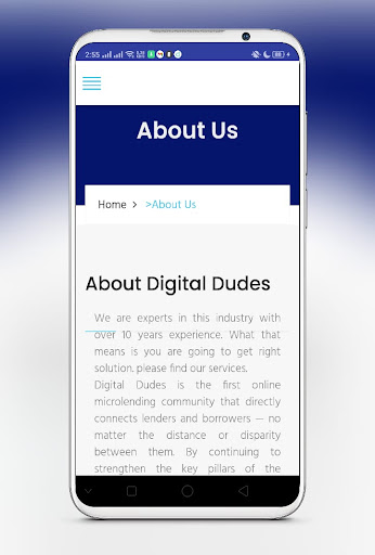 Digital Dudes Screen 2