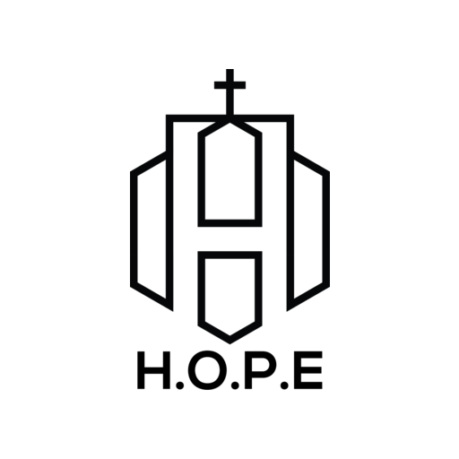 H.O.P.E Brazilian Church logo