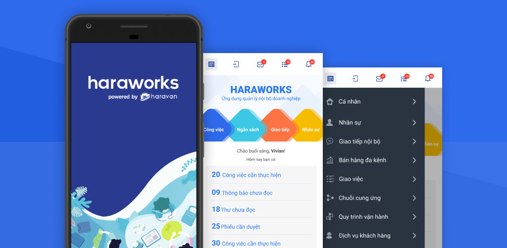Haraworks - Phiên Bản Mới Nhất Cho Android - Tải Xuống Apk