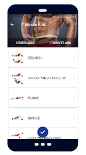 Six Pack Abs in 30 Days – Abs workout 4