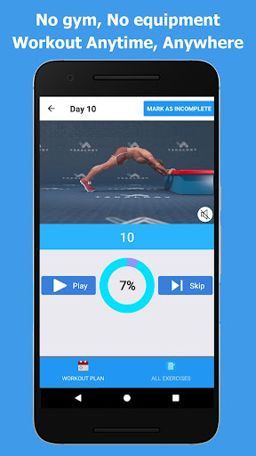 Weight Loss in 30 Days at Home Screen 3