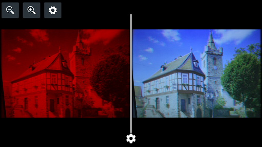 Anaglyph Cardboard Screen 2