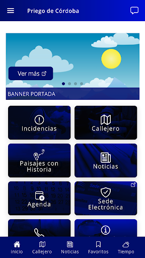 Priego de Córdoba Screen 2