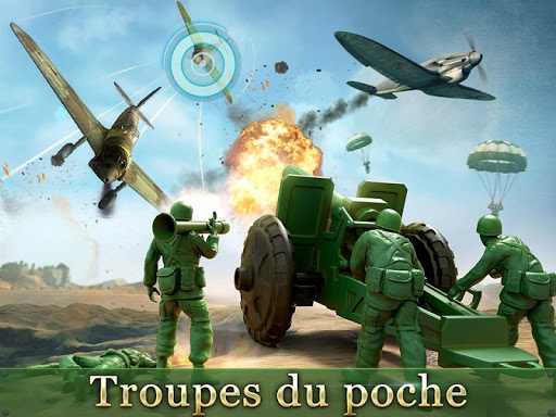 Code Triche Army Men Strike APK MOD (Astuce) 3