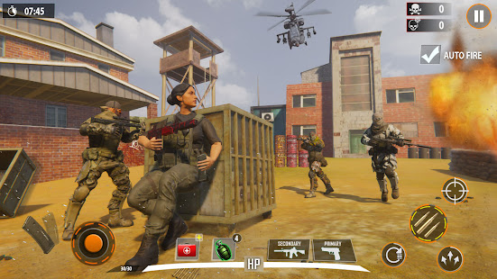 Call Of IGI Commando: Mobile Duty- Trò chơi mới 2021