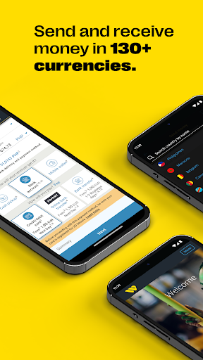 Western Union Send Cash Abroad Screen 3