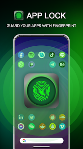 App Lock - Applock Fingerprint Unknown