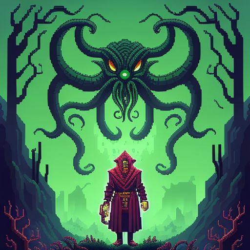 Lovecraft: cthulhu crawler Latest Icon