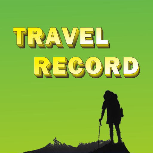 Travel Record logo