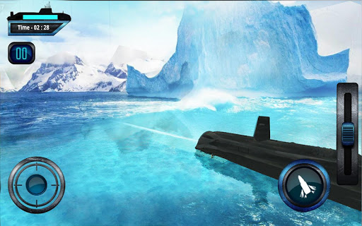 Indian Submarine Simulator 2019  APK screenshots 8