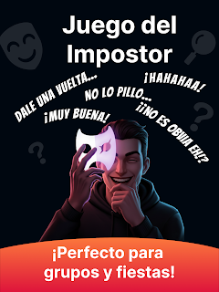 Impostor - Juego del Espía screenshot 7