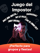 Impostor - Juego del Espía