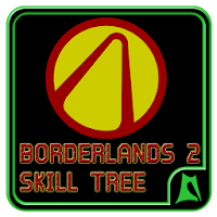 Skill Tree - Borderlands 2