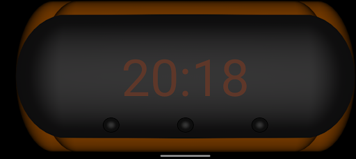 Alarm clock agtm Screenshot 2 - AppWisp.com