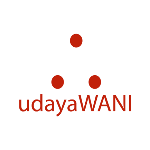 udayaWANI - PM WANI App logo