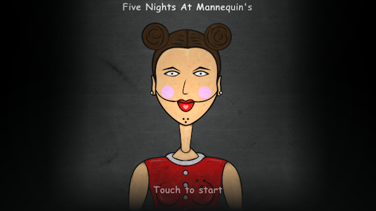 Five Nights At Mannequin's
