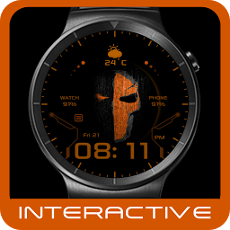 Icon image Stroke watch Face