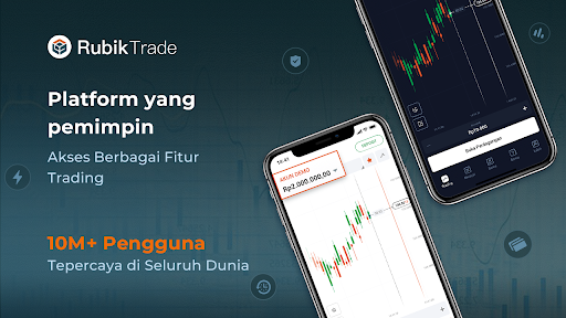 RubikTrade-Trader Pemula screenshot 1
