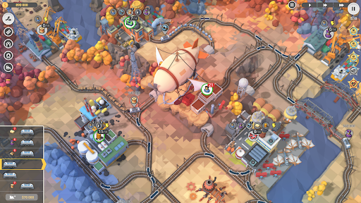Train Valley 2: Train Tycoon - Simulation - games