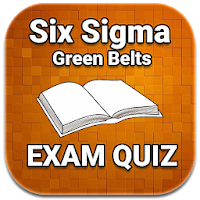Six Sigma Green Belts MCQ Exam
