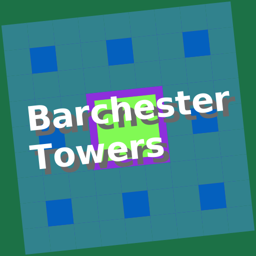 Book: Barchester Towers logo