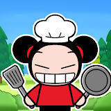 Pucca, Let's Cook! : Food Truck World Tour icon